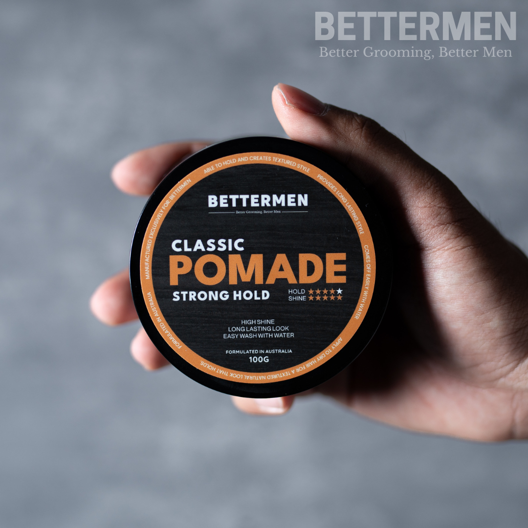 BETTERMEN Classic Pomade