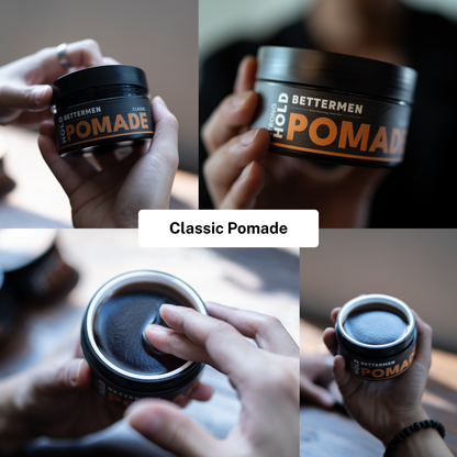 BETTERMEN Classic Pomade