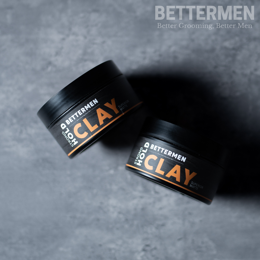 BETTERMEN Superior Matte Clay