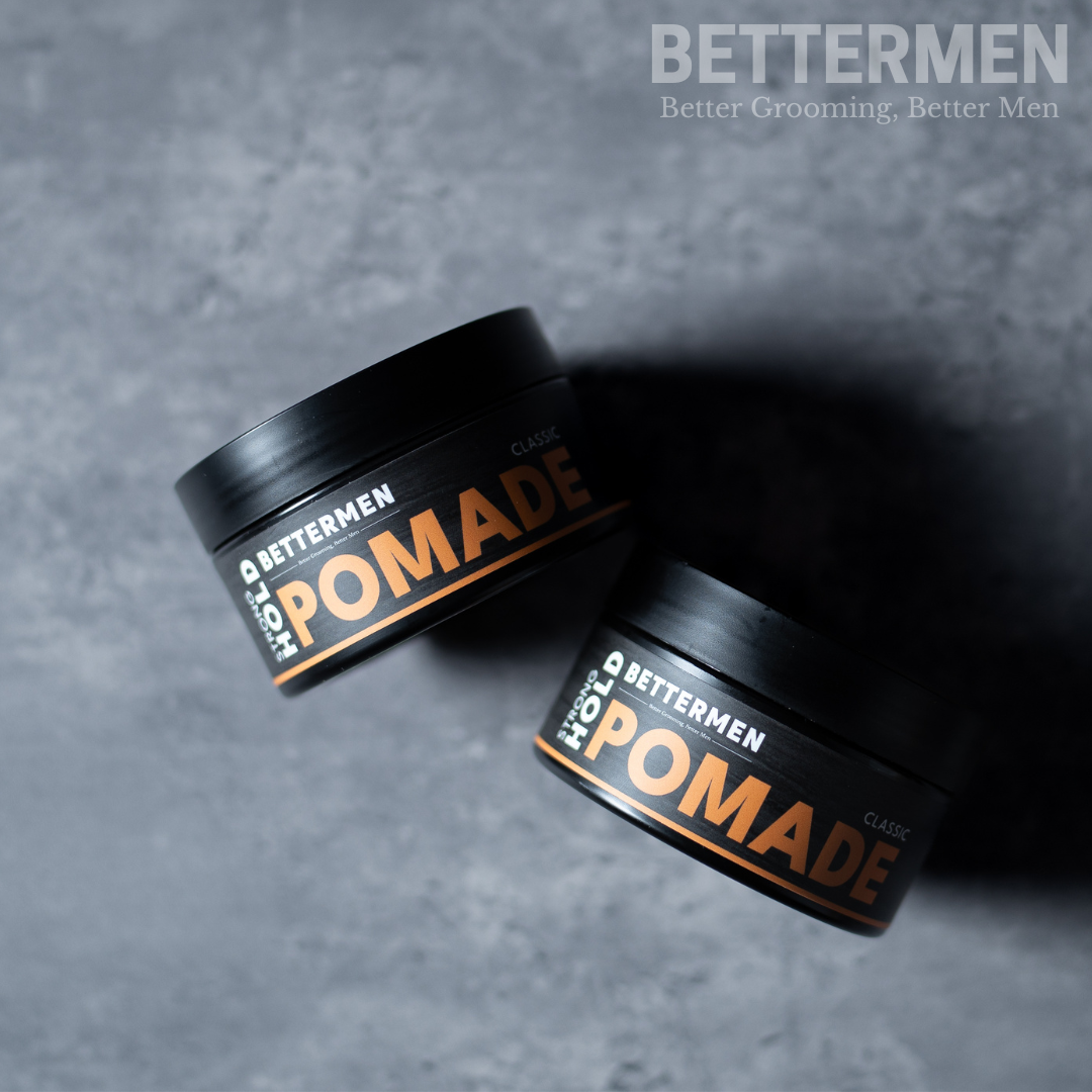 BETTERMEN Classic Pomade