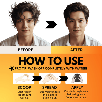 BETTERMEN Superior Matte Clay