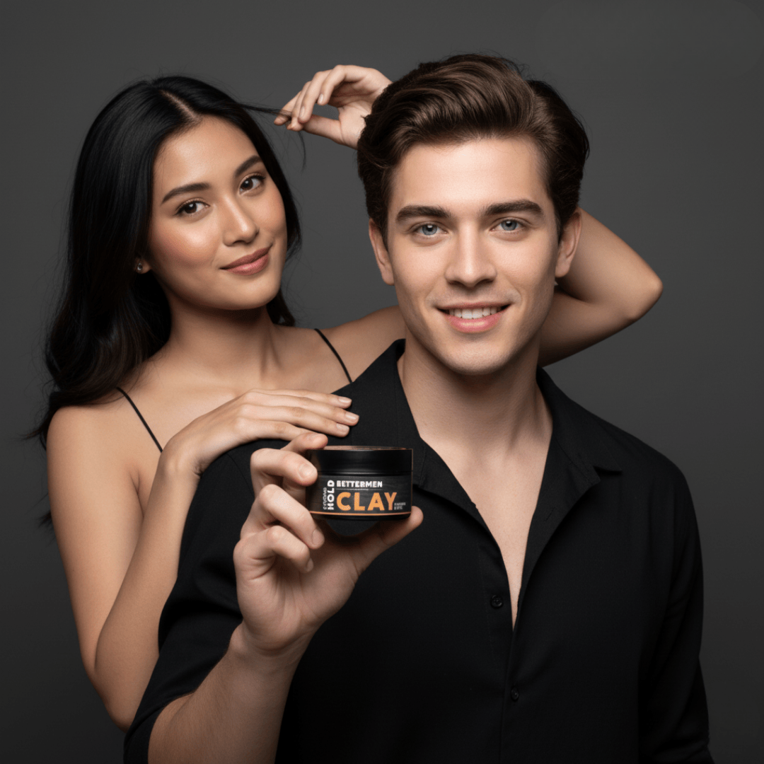 BETTERMEN Superior Matte Clay