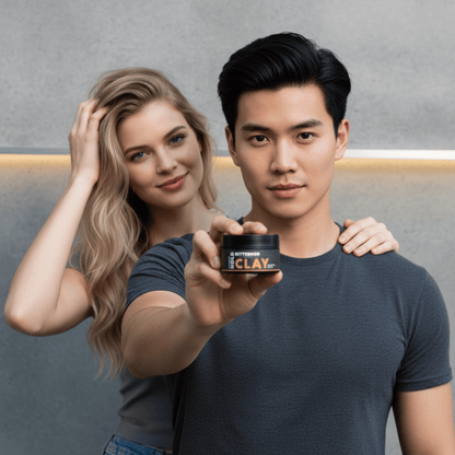 BETTERMEN Superior Matte Clay