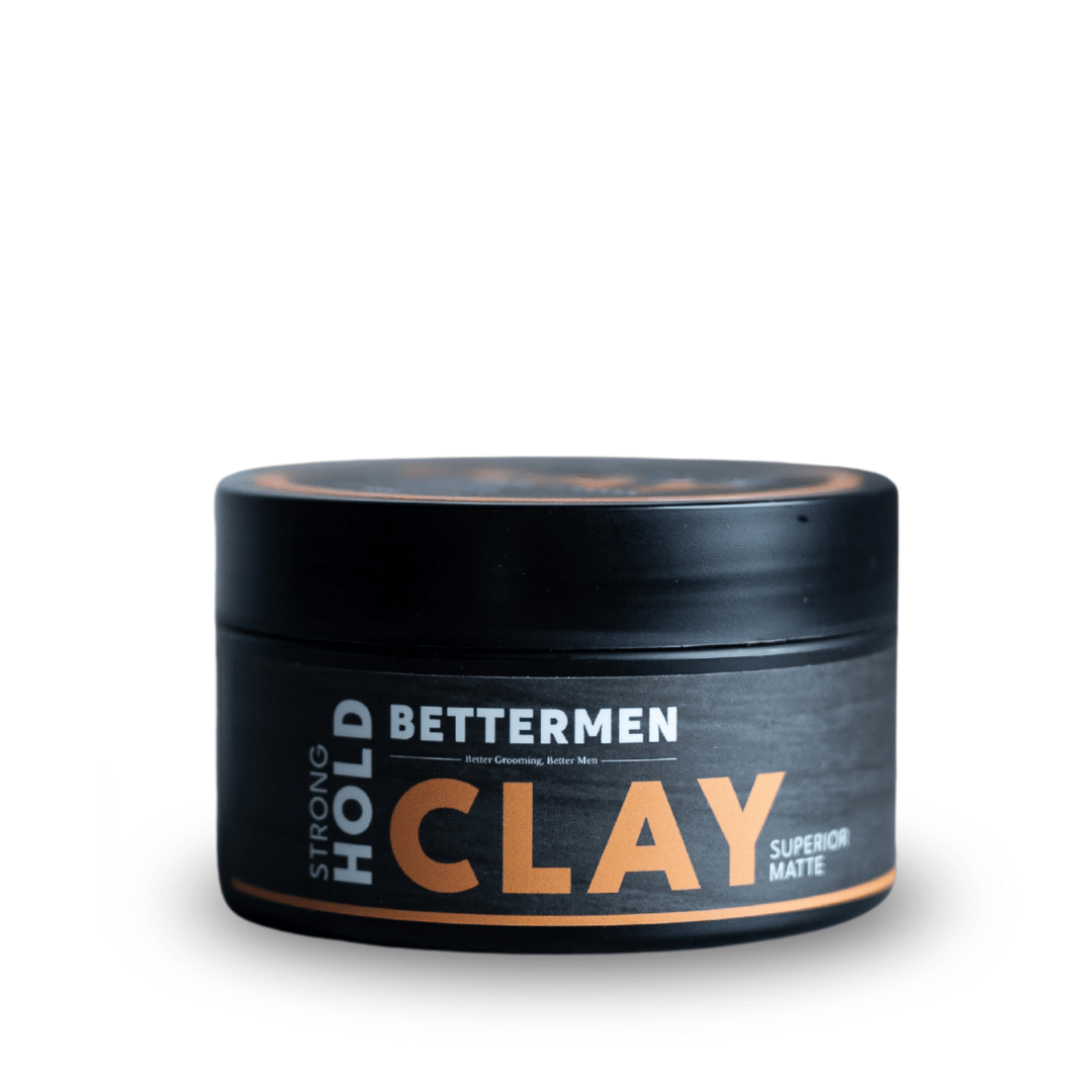 BETTERMEN Superior Matte Clay