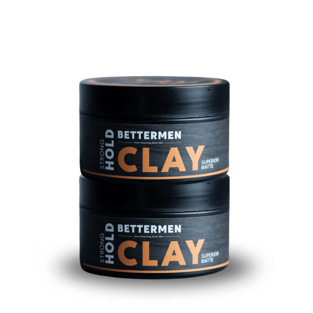 BETTERMEN Superior Matte Clay