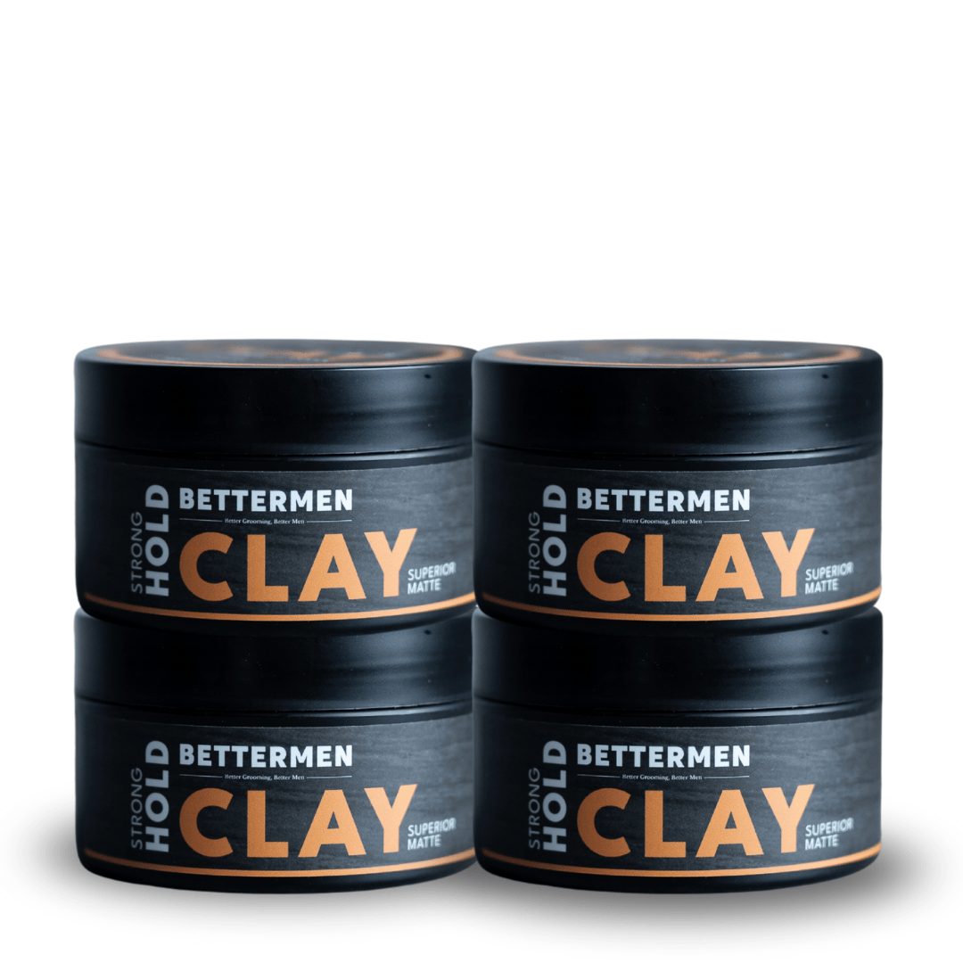 BETTERMEN Superior Matte Clay