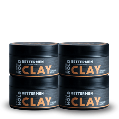BETTERMEN Superior Matte Clay
