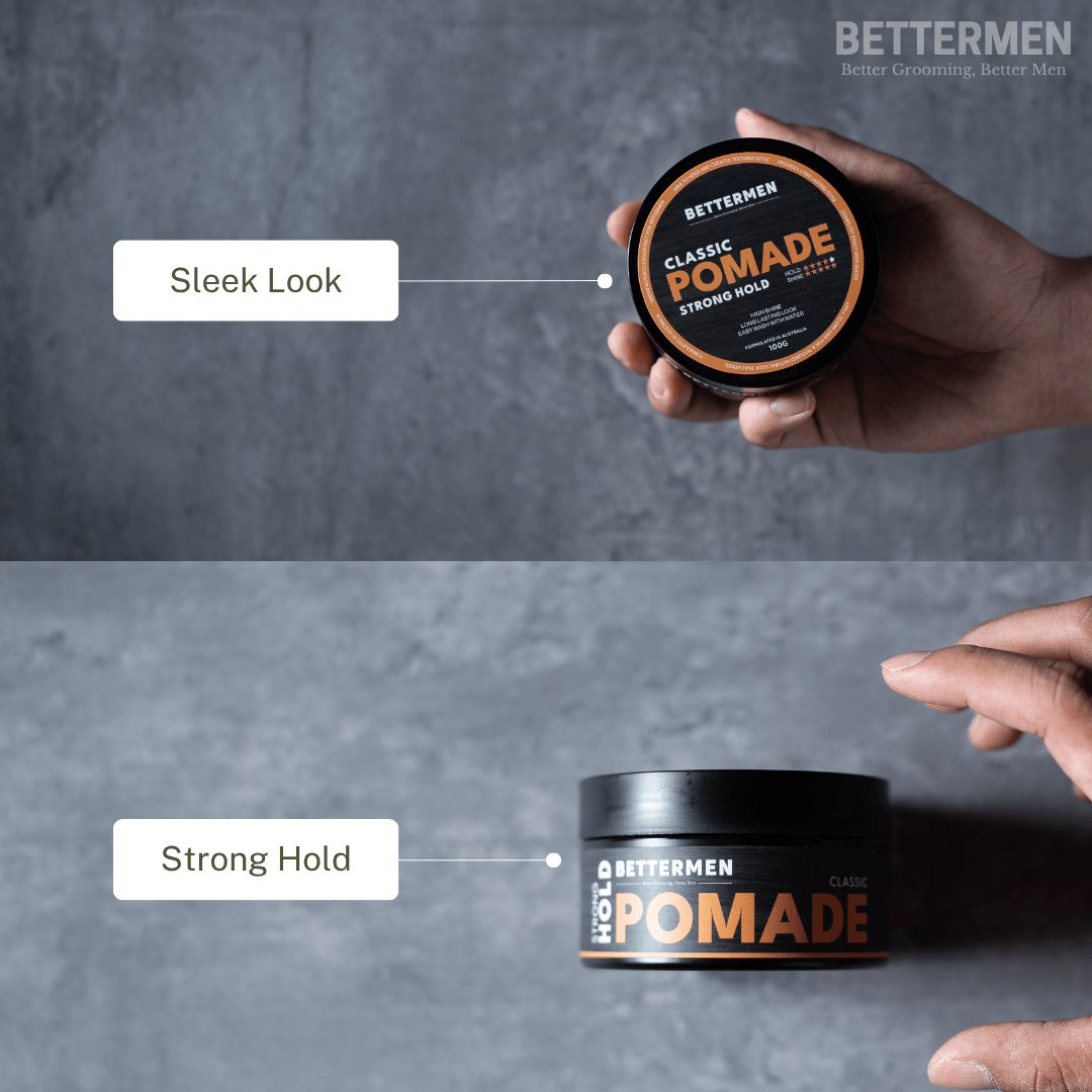 BETTERMEN Classic Pomade