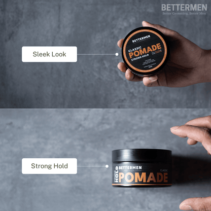 BETTERMEN Classic Pomade