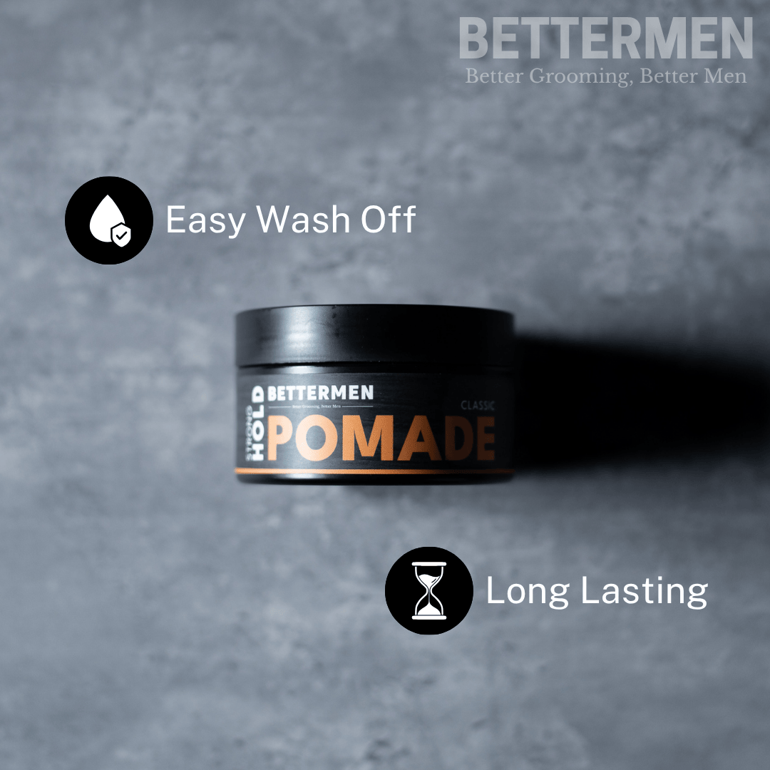 BETTERMEN Classic Pomade