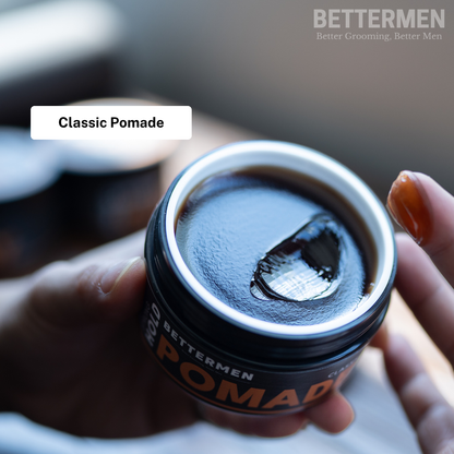 BETTERMEN Classic Pomade