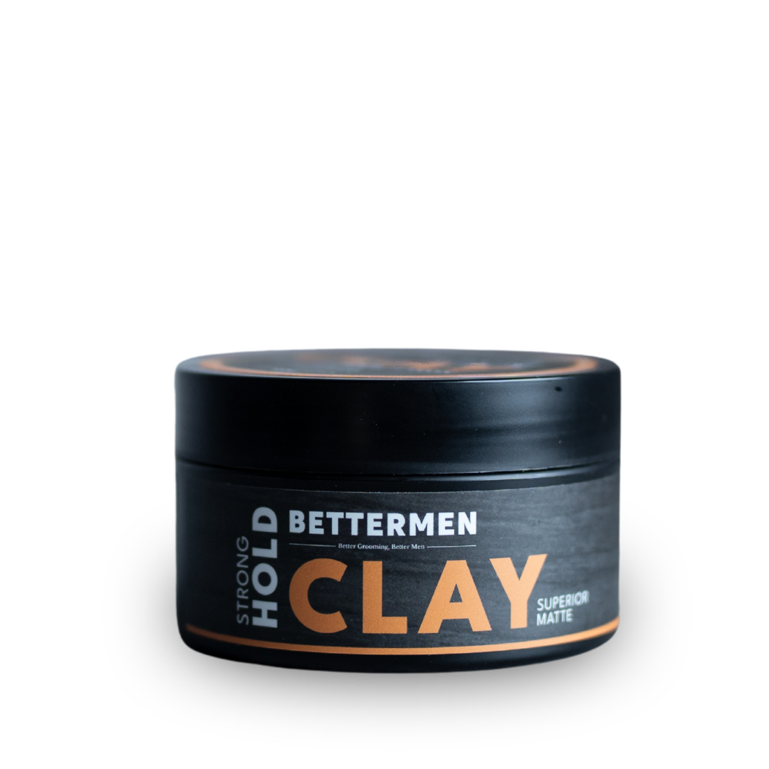 BETTERMEN Superior Matte Clay