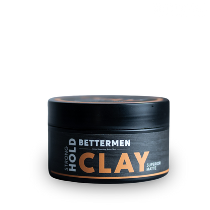 BETTERMEN Superior Matte Clay