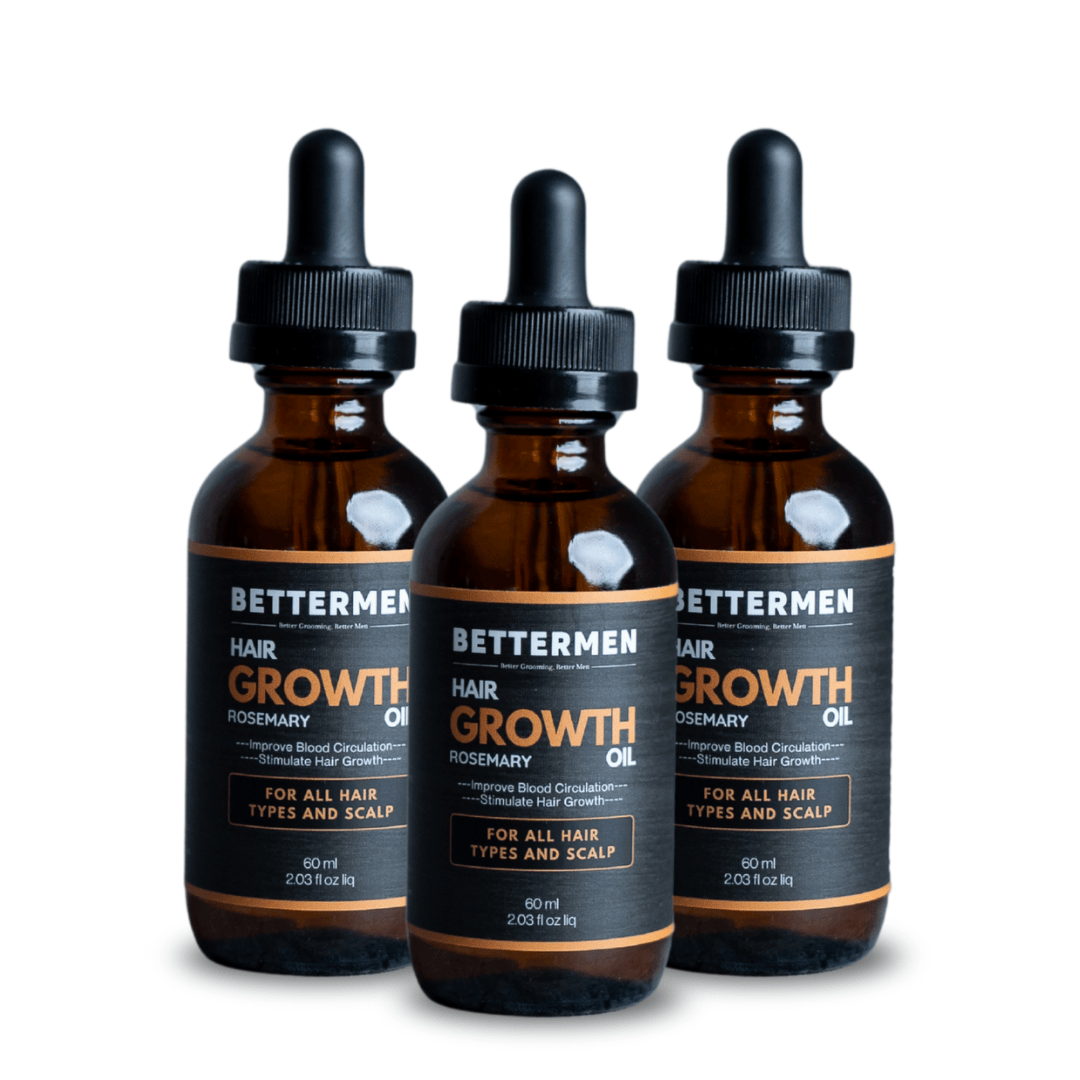 BETTERMEN Hair Growth Oil