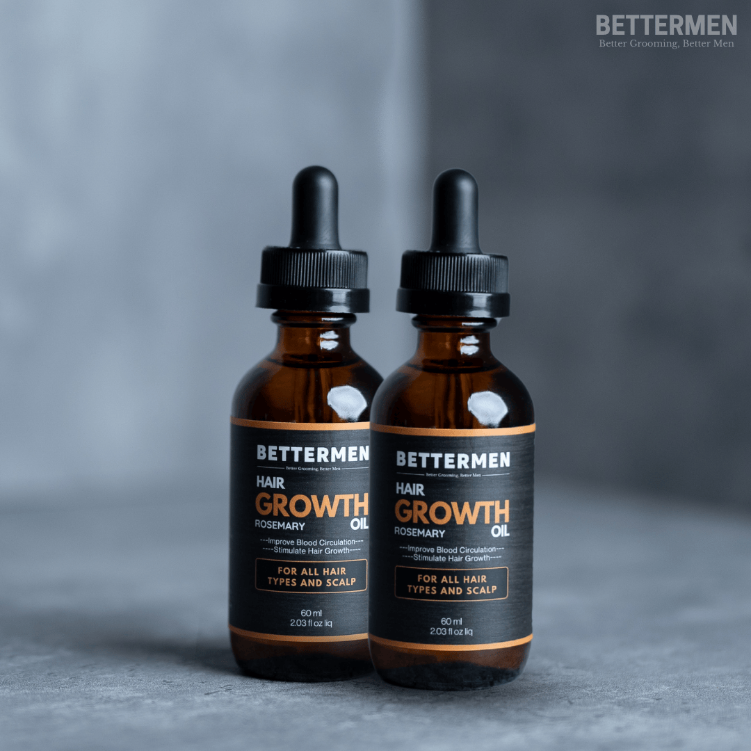 BETTERMEN Hair Growth Oil