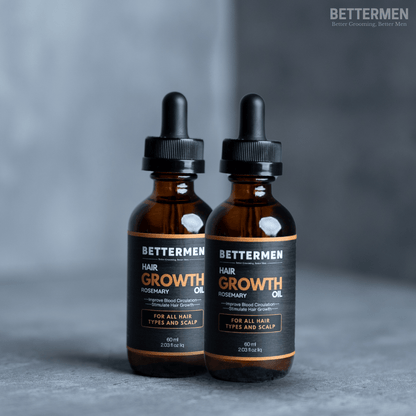 BETTERMEN Hair Growth Oil