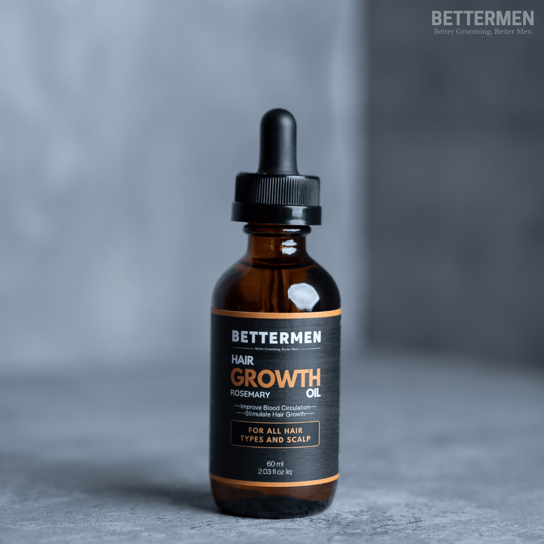 BETTERMEN Hair Growth Oil