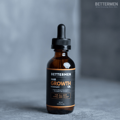 BETTERMEN Hair Growth Oil