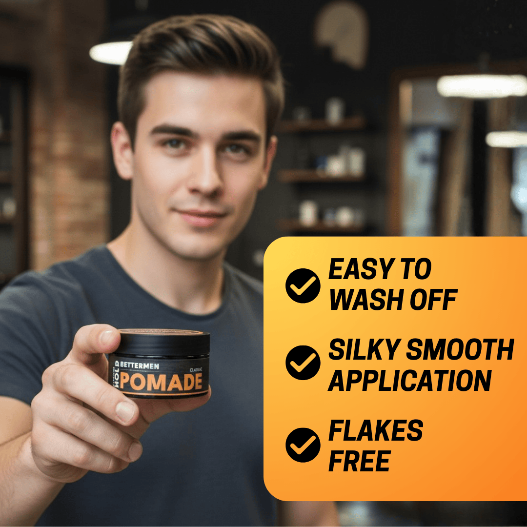 BETTERMEN Classic Pomade