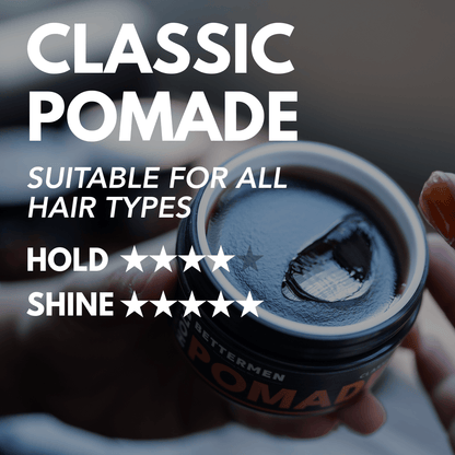 BETTERMEN Classic Pomade