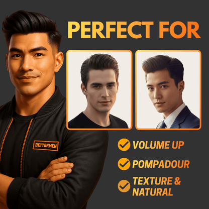 BETTERMEN Classic Pomade