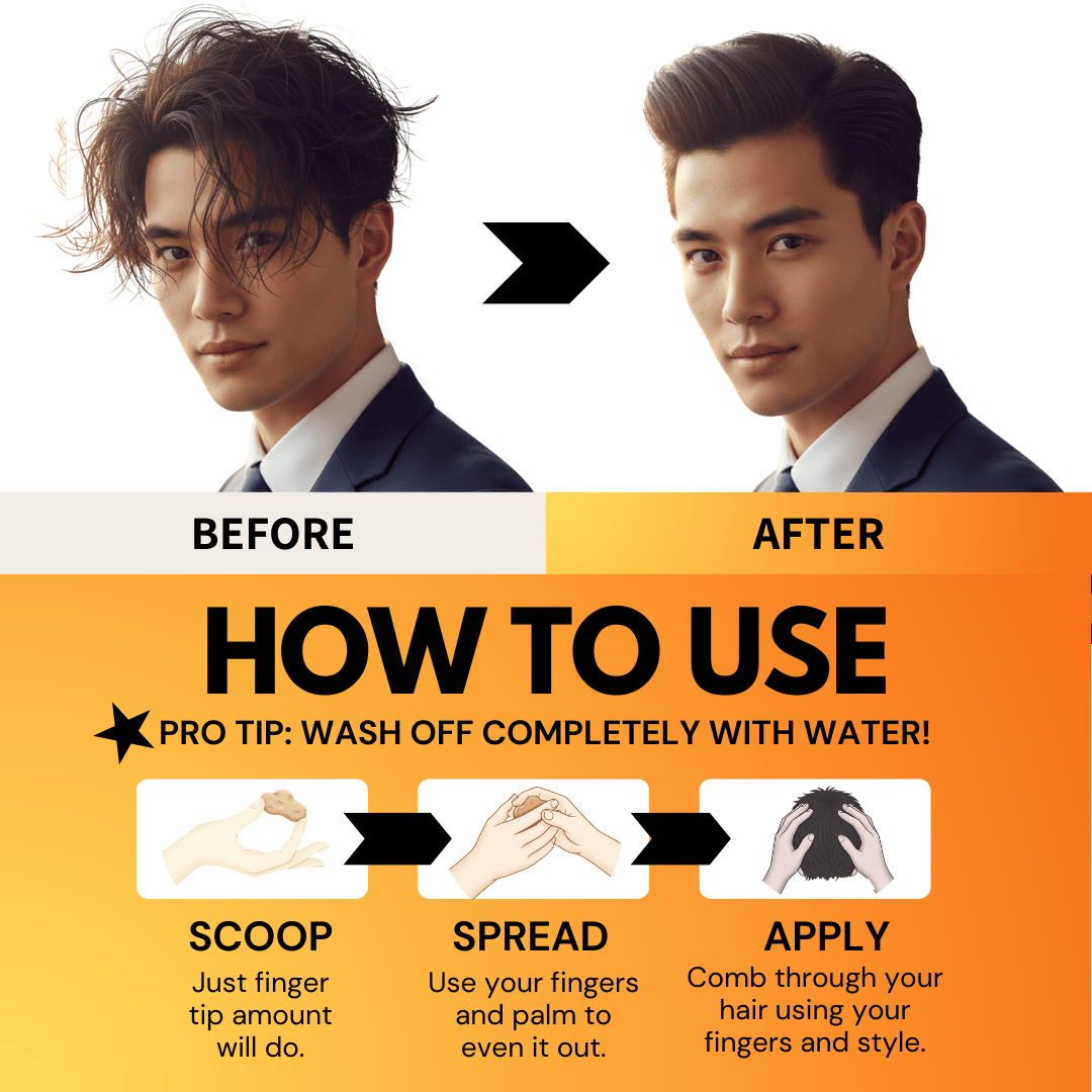 BETTERMEN Classic Pomade