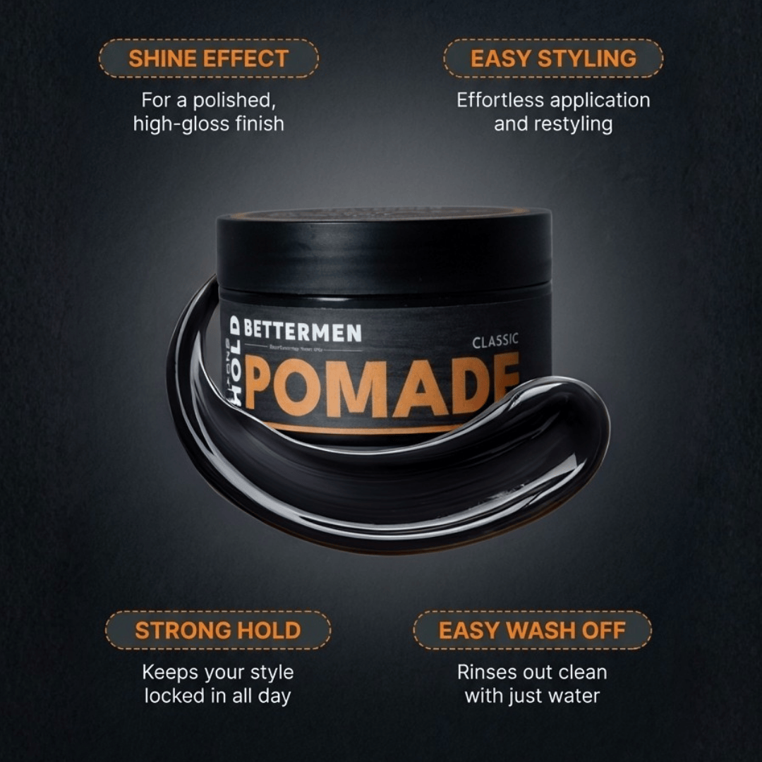 BETTERMEN Classic Pomade