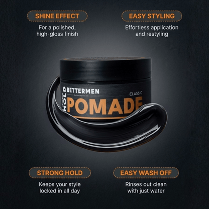 BETTERMEN Classic Pomade