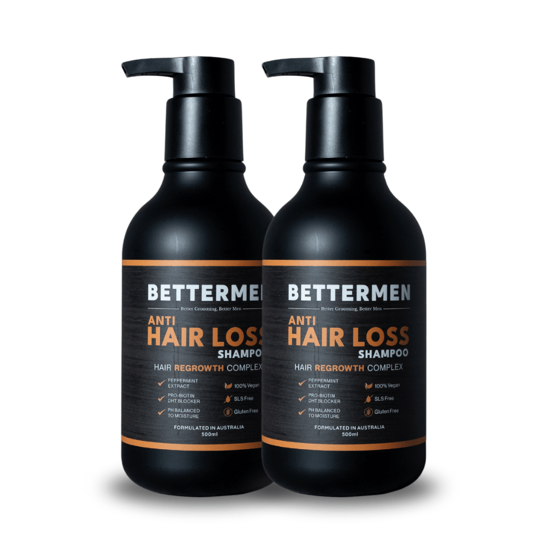 BETTERMEN Anti Hair Loss Shampoo