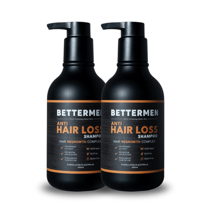 BETTERMEN Anti Hair Loss Shampoo