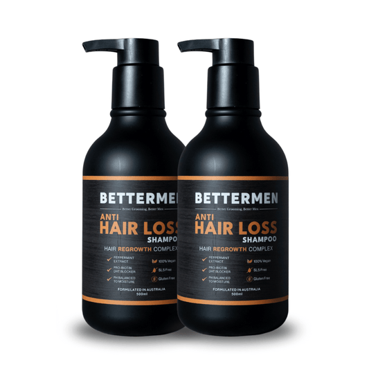 BETTERMEN Anti Hair Loss Shampoo