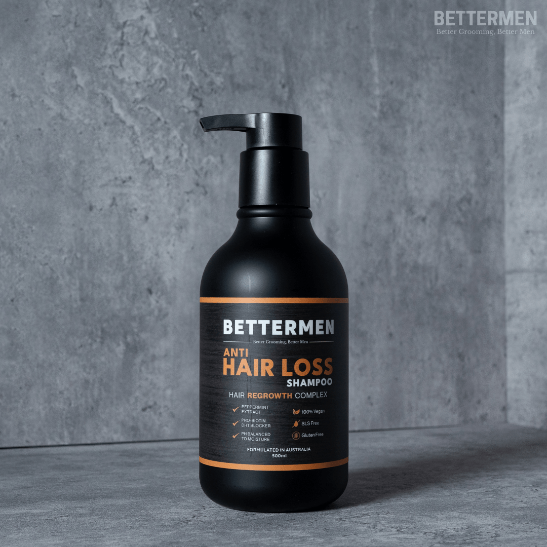 BETTERMEN Anti Hair Loss Shampoo