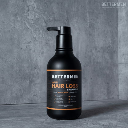 BETTERMEN Anti Hair Loss Shampoo