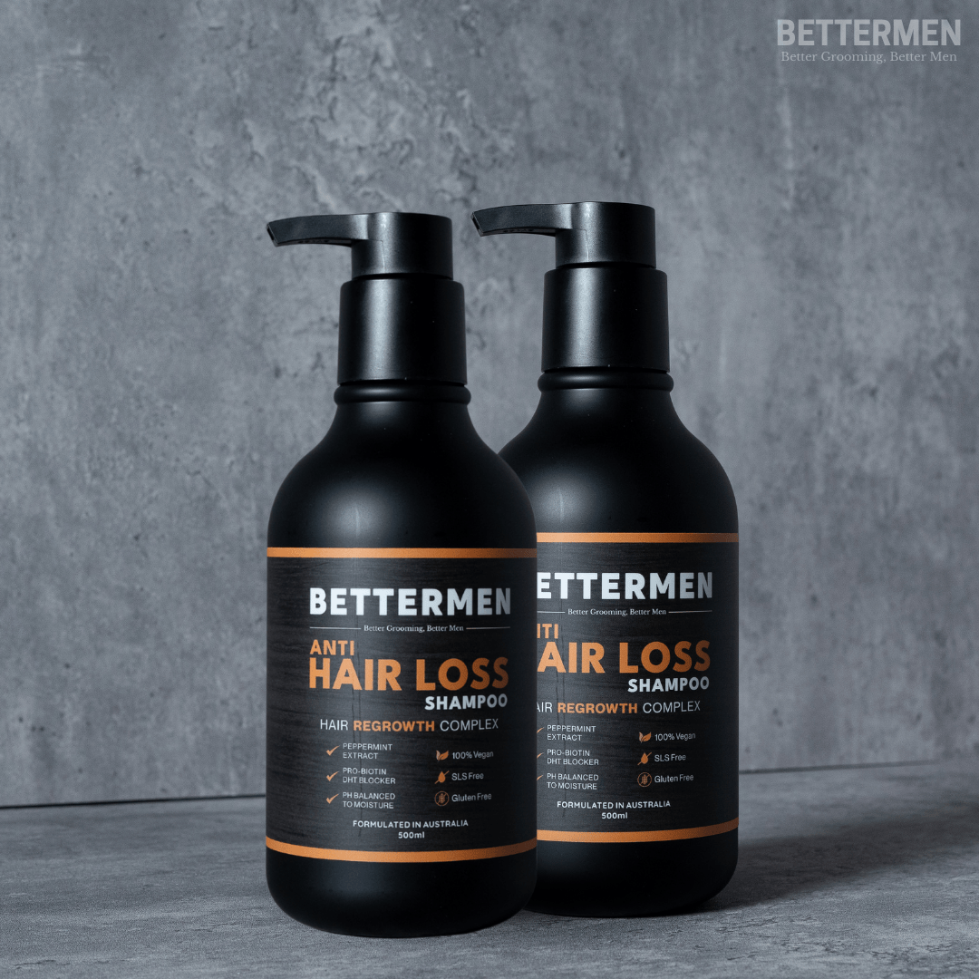 BETTERMEN Anti Hair Loss Shampoo