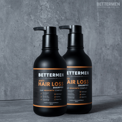 BETTERMEN Anti Hair Loss Shampoo