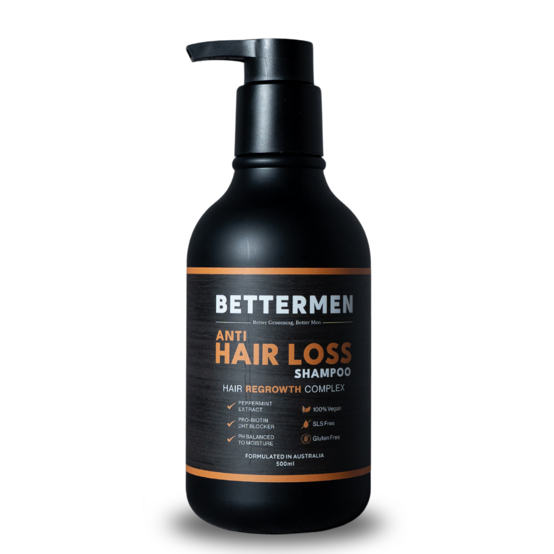 BETTERMEN Anti Hair Loss Shampoo